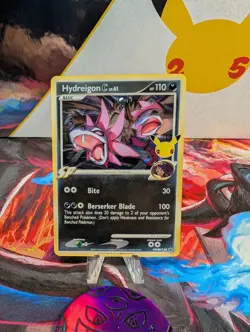Hydreigon C lv.61 SWSH138 SWSH: Sword & Shield Promo Cards Holo - Image 1
