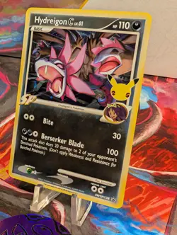 Hydreigon C lv.61 SWSH138 SWSH: Sword & Shield Promo Cards Holo - Image 4