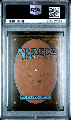 2025 MTG FINAL FANTASY FOIL #0010 CLOUD, MIDGAR MERCENARY PSA 9 - Image 2