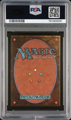 PSA 10 Magic Secret Lair THOUGHTSIEZE Etched Foil Mtg Junji Ito #1117 - Image 2