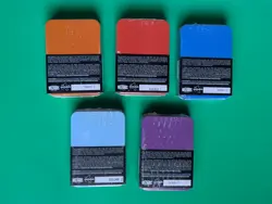 Magic: The Gathering Teenage Mutant Ninja Turtles Tins - Set of 5 - TNMT - Image 2