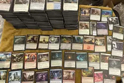 2000+ Magic the Gathering MTG Huge Mixed Lot from 20+ Different Sets! 2016-2025 - Image 1