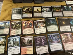 2000+ Magic the Gathering MTG Huge Mixed Lot from 20+ Different Sets! 2016-2025 - Image 4