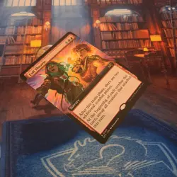 Full Throttle (Extended Art) - Aetherdrift (DFT) MTG NM - Image 2