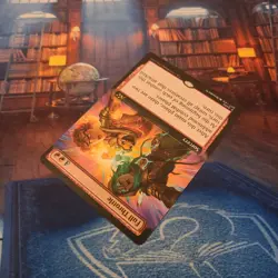 Full Throttle (Extended Art) - Aetherdrift (DFT) MTG NM - Image 3