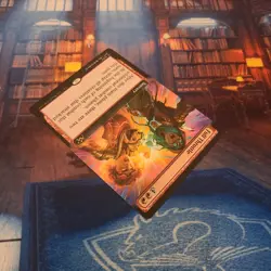 Full Throttle (Extended Art) - Aetherdrift (DFT) MTG NM - Image 4