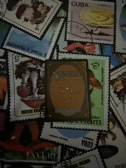 Polukranos, World Eater Foil Duel Decks Heroes vs. Monsters Card #43/81 MTG Magi - Image 3