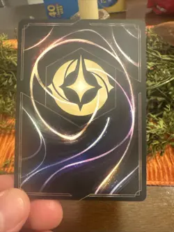 Disney Lorcana TCG Hades Infernal Schemer 147/204 Non-Foil Legendary Card - Image 2