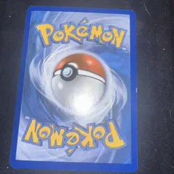 Ampharos BW67 HD Galaxy SWIRL - B&W Promo Pokemon Card - LP - Image 2