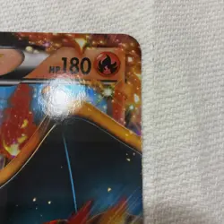 Charizard EX XY17 XY Holo Large Card - Image 5