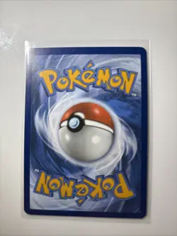 Pikachu Pokemon TCG Card Holo Rare 027/025 Charge Pika Punch - Image 2