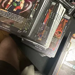 650+ Dragon Ball Super Fusion World Bulk All Holo Rare Lot Leader Cards Incl R/L - Image 3