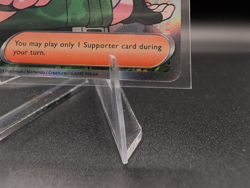 Pokemon TCG Lt. Surge's Bargain 170/132 Full Art Trainer Card Mega Evolution - Image 4