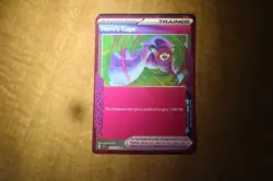 Hero's Cape 152/162 SV05: Temporal Forces Holo NM COMP Card - Image 2