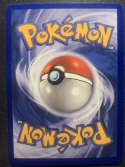 Pokemon TCG Trainer Card Maintenance 83/102 Unlimited Base Set Nm - Image 2
