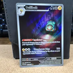 Pokemon TCG Holo Illustration Rare Card 209/197 Obsidian Flames - Image 1
