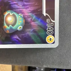Pokemon TCG Holo Illustration Rare Card 209/197 Obsidian Flames - Image 3