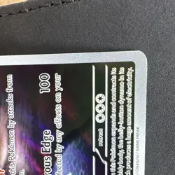 Pokemon TCG Holo Illustration Rare Card 209/197 Obsidian Flames - Image 4