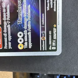 Pokemon TCG Holo Illustration Rare Card 209/197 Obsidian Flames - Image 5