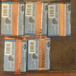 MTG Invasion Booster Pack Lot 5 2000 Vintage English 15-Card Pack WOTC - Image 5