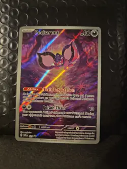 Pecharunt 129 Sv: Scarlet & Violet Promo Cards Holo - Image 1