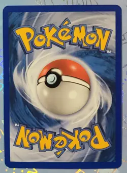 Swampert 23/109 Ruby & Sapphire Rare E-reader Pokemon Card NM - Image 2