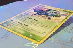 Ivysaur 35/100 EX Crystal Guardians Pokemon Card LP - Image 4