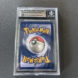 Mew #8 Pokemon Promo, Graded Pokemon Card, Pokemon Movie Promo Card - Image 5