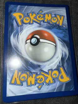 Pokemon TCG Team Rockets Handiwork Card #124/124 LP+ Condition - Image 2