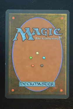 Magic The Gathering MTG BLUE ELEMENTAL BLAST Fourth Edition LP Lightly Played - Image 2