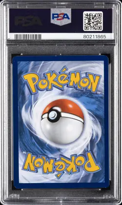 2023 POKEMON PALDEA EVOLVED POKEMON CENTER ETB PROMO SVP #027 PIKACHU PSA 9 - Image 2