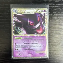 Pokemon Gengar Prime Triumphant 94/102 - Image 1