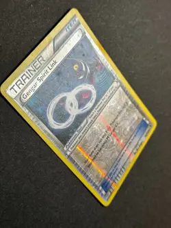 Gengar Spirit Link 95/119 Reverse Holo Phantom Forces Pokemon TCG MP w/ indent - Image 4