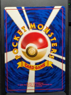 Scoop Up Trainer Rare Base Set Pokemon Japanese NM - Image 2