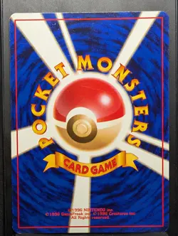 Raticate No. 020 Uncommon Base Set Pokemon Japanese NM - Image 3