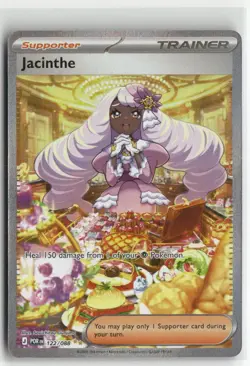 Pokemon Perfect Order #122/088 Jacinthe SIR - Image 1