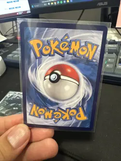 NM Pokemon TCG S-Chinese Gem Pack Vol.5 CBB5C 26 07/07 Wattrel Holo - Image 4