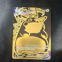 Pokemon TCG Pikachu VMAX Crown Zenith Galarian Gallery Ultra Rare TG29/TG30 - Image 2