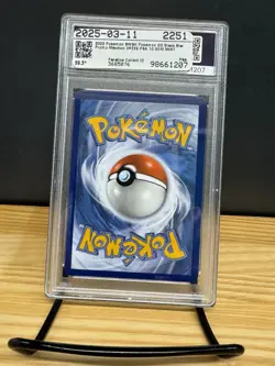 Pokemon GO Elite Trainer Box Mewtwo V SWSH229 Promo Full Art Holo PSA 10 - Image 2