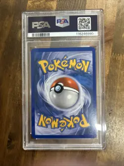 Graded PSA 7 2009 Pokemon Platinum Charmeleon Arceus #35 - Image 2