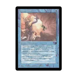 WOTC MtG Legends Dream Coat (U) NM - Image 1