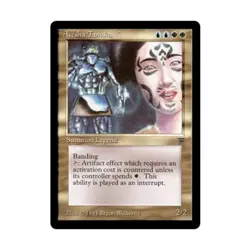 WOTC MtG Legends Ayesha Tanaka (R) VG - Image 1