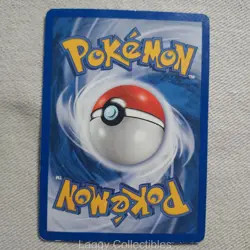 Pokemon Ruby & Sapphire 31/109 Grovyle - Uncommon - Damaged - Image 2