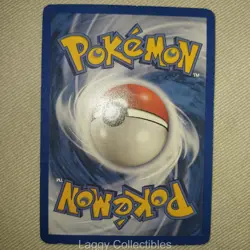 Pokemon Ruby & Sapphire 31/109 Grovyle - Uncommon - Damaged - Image 4