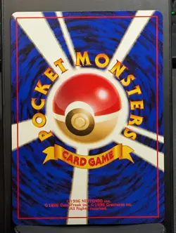 Meowth No. 052 Common Jungle Pokemon Japanese NM - Image 5