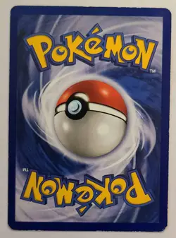 Pokemon RATTATA 61/102 Base Set (Shadowless) - Played 🍒 - Image 3