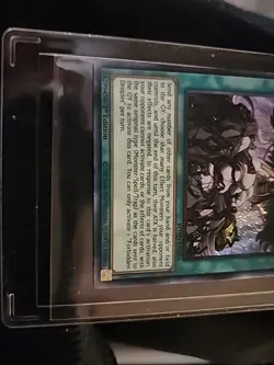 Forbidden Droplet ROTD-EN065 Secret Rare 1st Ed. LP Yu-Gi-Oh! - Image 5