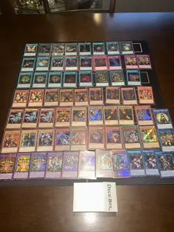 Yu-Gi-Oh! - Holo Lot - Mint - Magicians of Bonds and Unity - Image 1