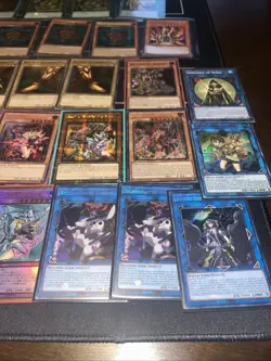 Yu-Gi-Oh! - Holo Lot - Mint - Magicians of Bonds and Unity - Image 2