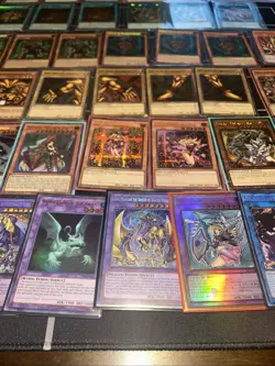 Yu-Gi-Oh! - Holo Lot - Mint - Magicians of Bonds and Unity - Image 3